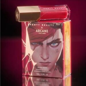 Fenty Beauty Arcane Rebel Rais'r UNIVERSAL LIP LUMINIZER NIB